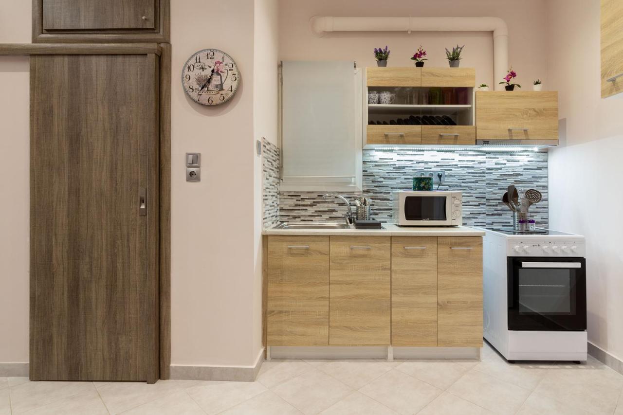 Sirens Athens Apartment Екстер'єр фото
