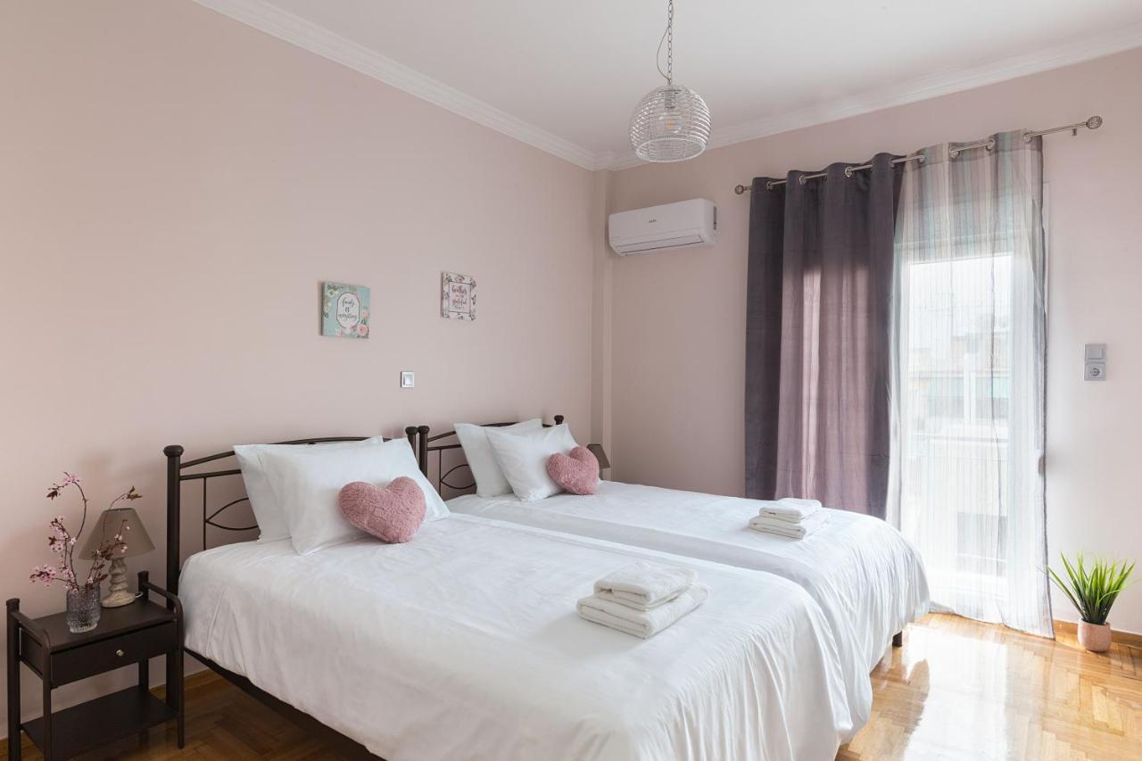 Sirens Athens Apartment Екстер'єр фото