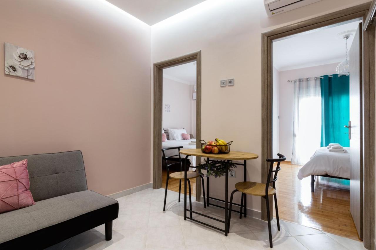 Sirens Athens Apartment Екстер'єр фото