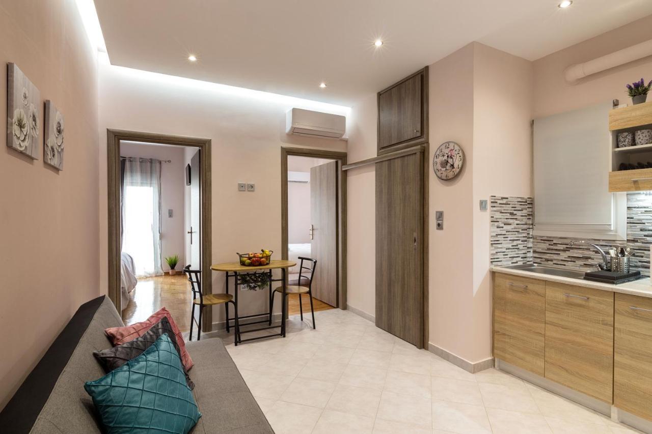 Sirens Athens Apartment Екстер'єр фото