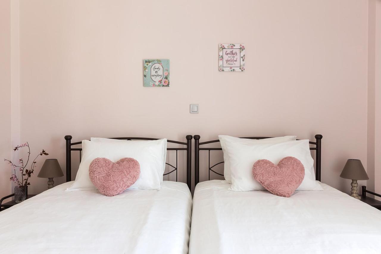 Sirens Athens Apartment Екстер'єр фото