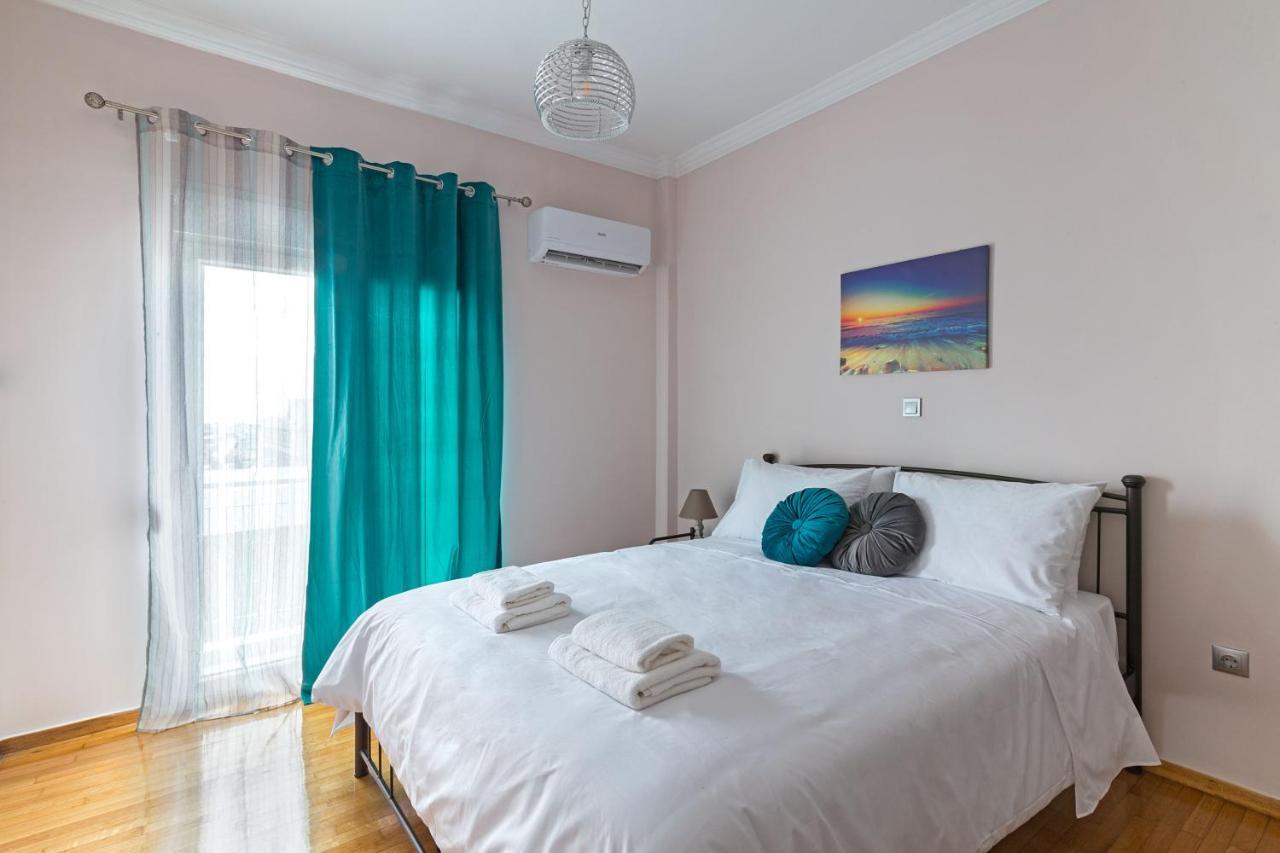 Sirens Athens Apartment Екстер'єр фото