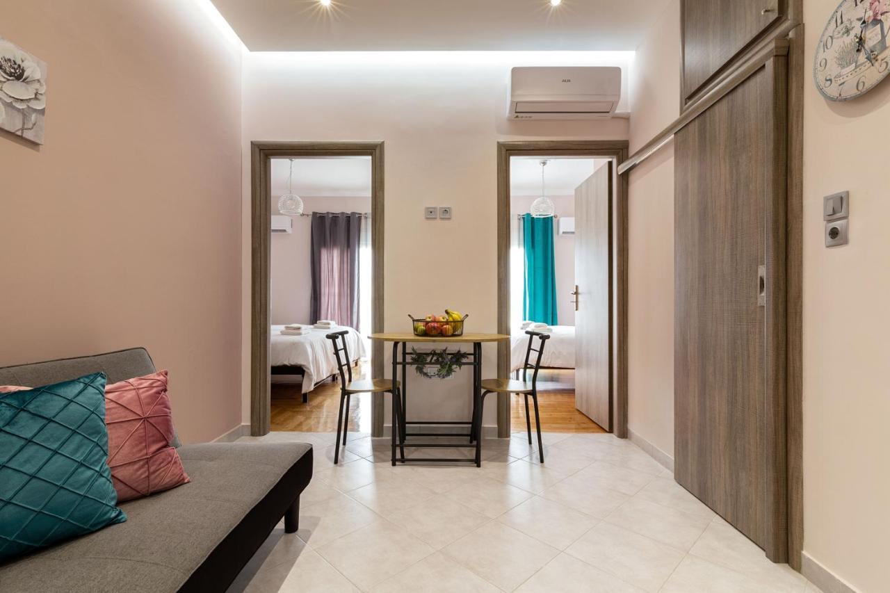 Sirens Athens Apartment Екстер'єр фото