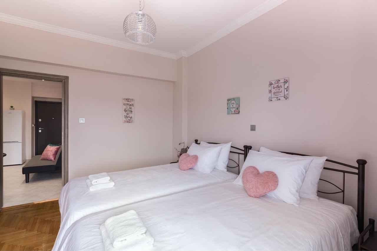 Sirens Athens Apartment Екстер'єр фото
