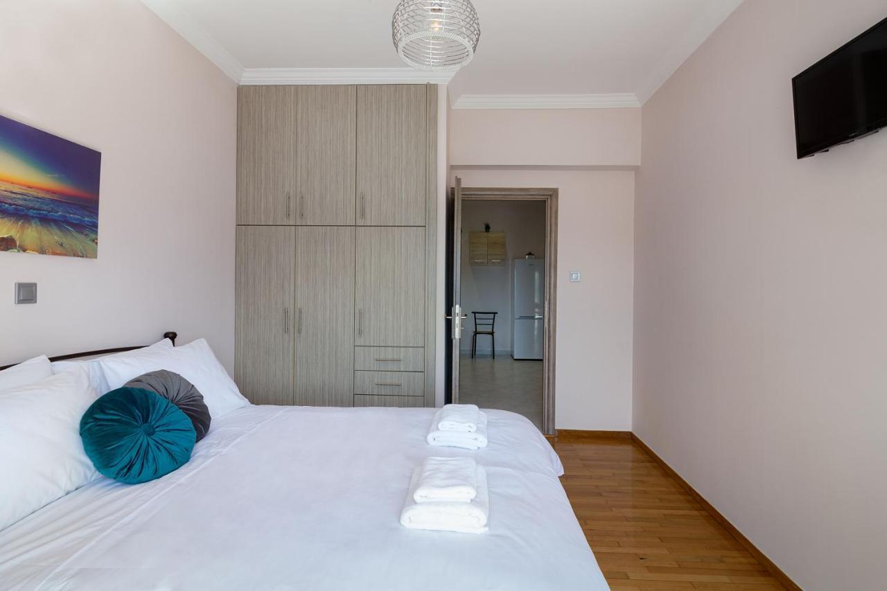 Sirens Athens Apartment Екстер'єр фото