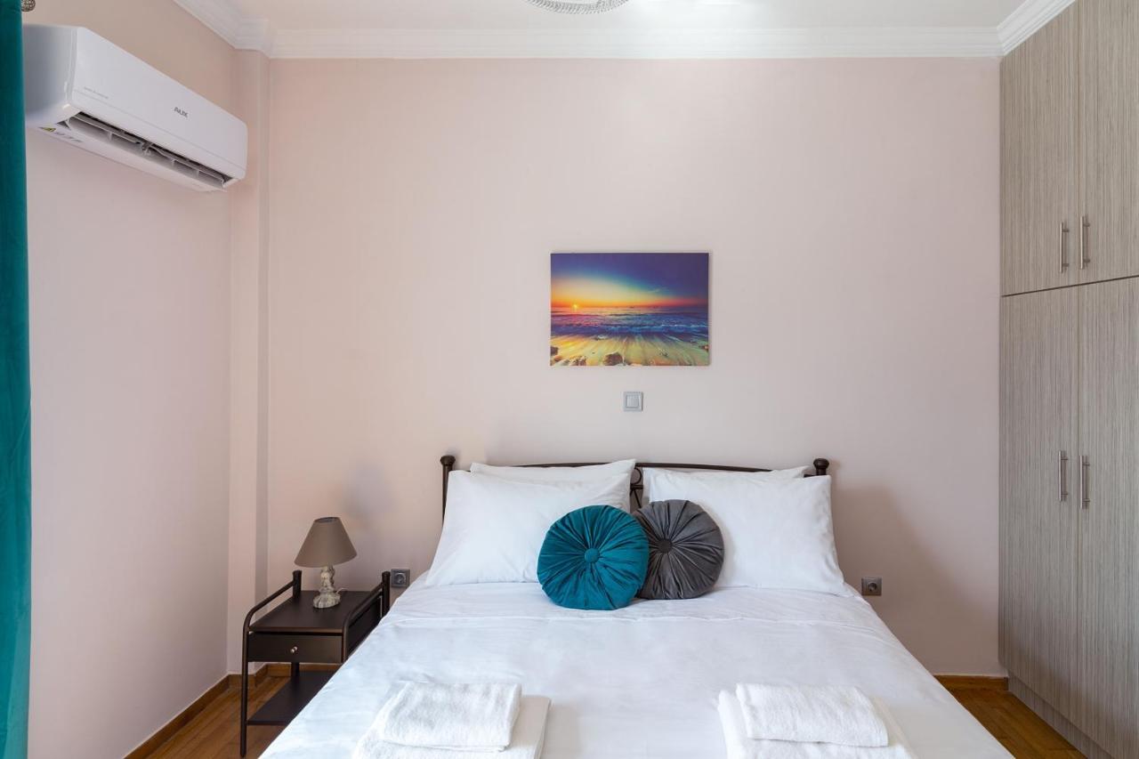 Sirens Athens Apartment Екстер'єр фото