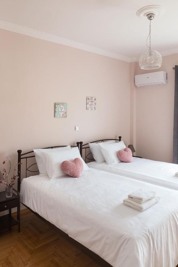 Sirens Athens Apartment Екстер'єр фото