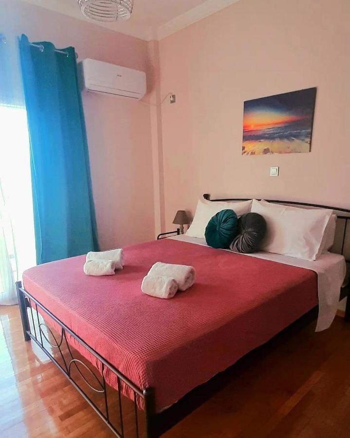 Sirens Athens Apartment Екстер'єр фото