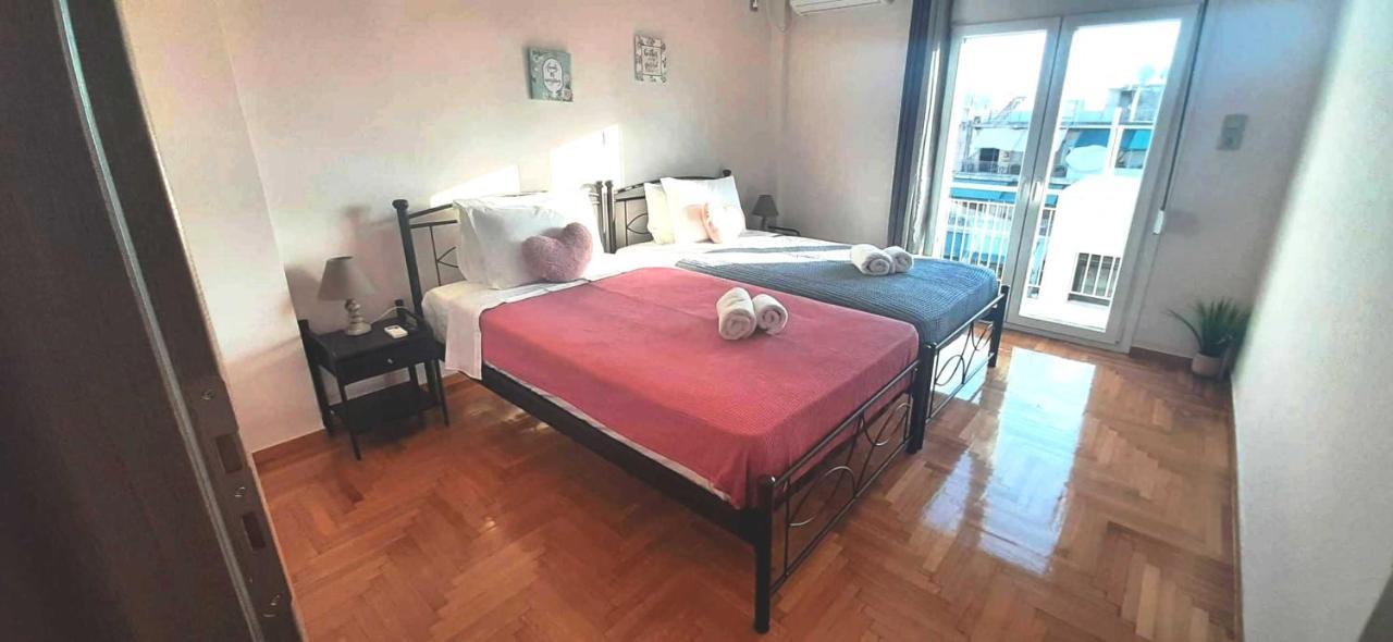 Sirens Athens Apartment Екстер'єр фото